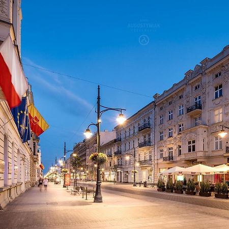 Royal Aparthotel Piotrkowska 33 وودج المظهر الخارجي الصورة