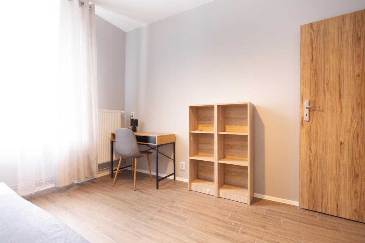 Royal Aparthotel Piotrkowska 33 وودج المظهر الخارجي الصورة