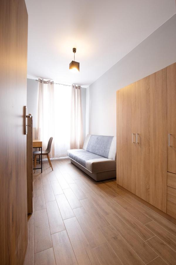 Royal Aparthotel Piotrkowska 33 وودج المظهر الخارجي الصورة